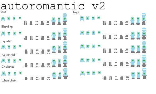 autoromantic version two