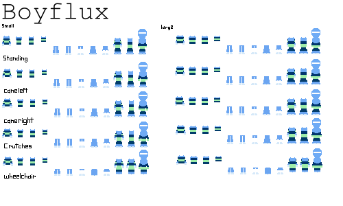 boyflux stripe